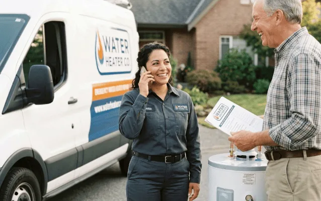 Water Heater Repair Ozawkie, KS FAQs
