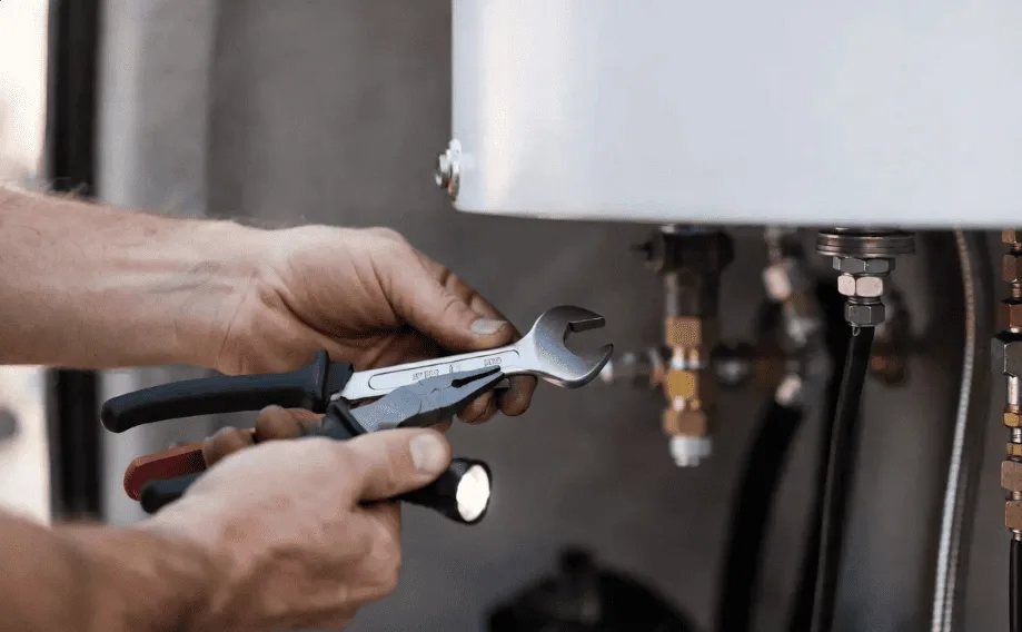 Why choose Water Heater Repair in Ozawkie, KS
